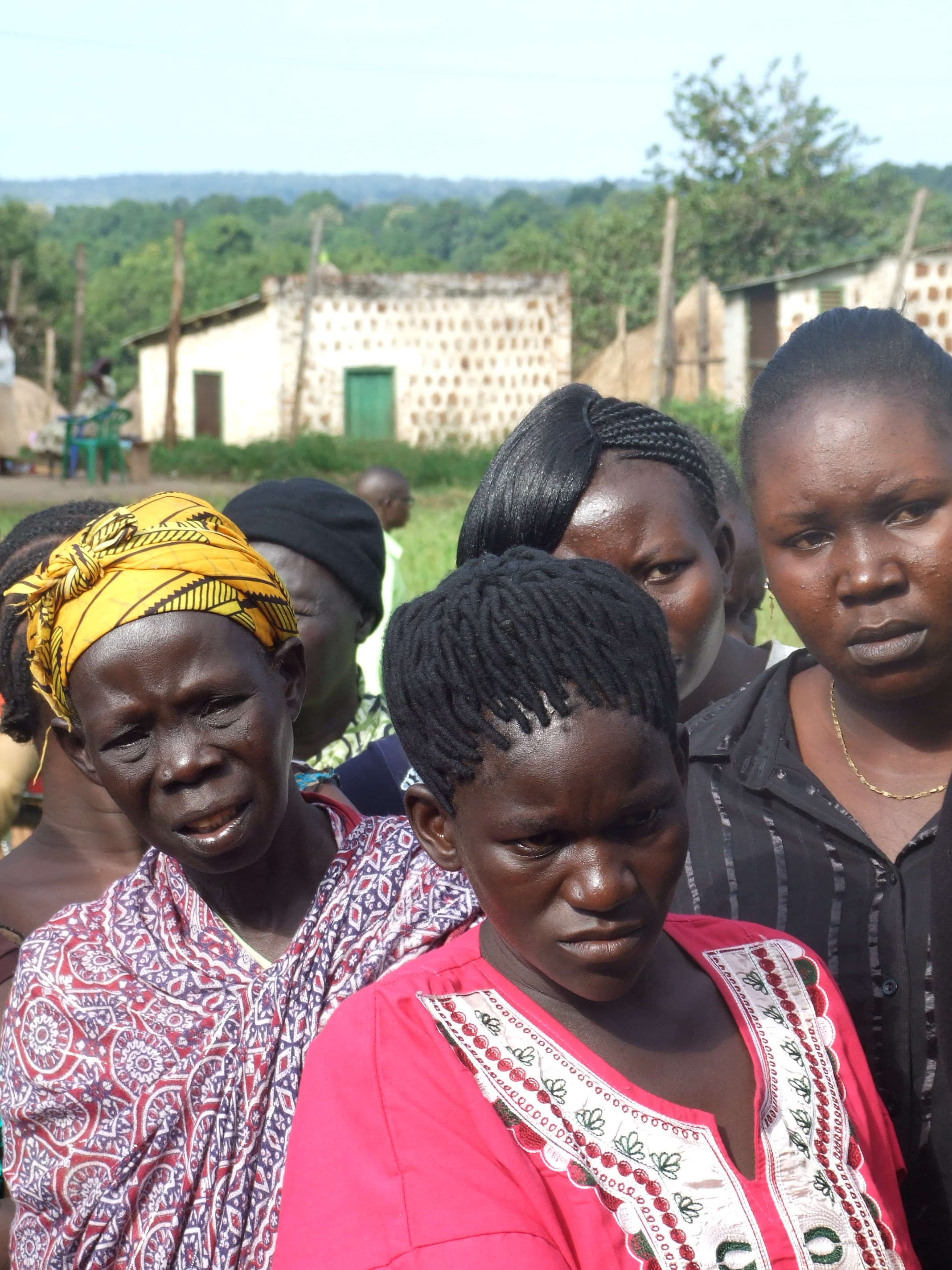 Children going hungry in South Sudan - Malteser International Americas