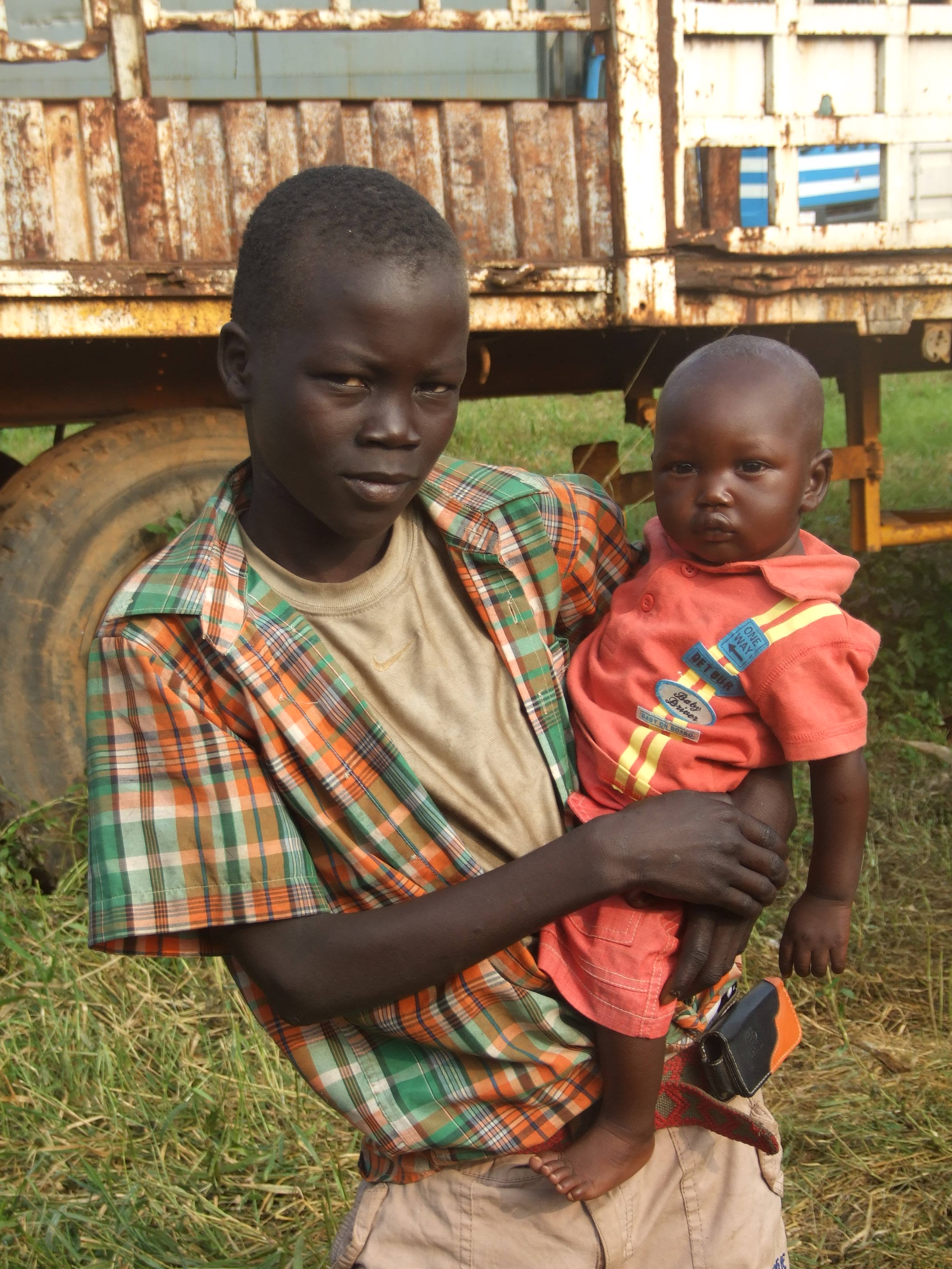 Children Going Hungry In South Sudan - Malteser International Americas